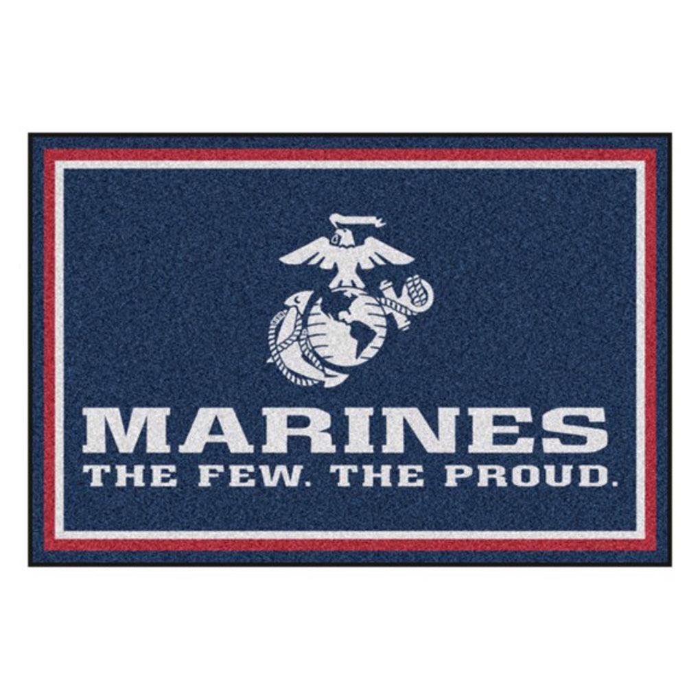 USMC 8 x 10 Rug - Military Republic