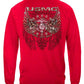 USMC Pride Duty Honor Hoodie - Military Republic