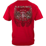 USMC Pride Duty Honor Long Sleeve - Military Republic