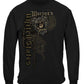 USMC Rise Above Your Fear Elite Breed Hoodie - Military Republic