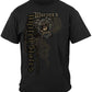 USMC Rise Above Your Fear Elite Breed Hoodie - Military Republic