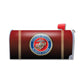 United States Marines USMC Seal Mailbox Cover Magnet (21" x 18.38) - Military Republic