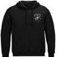 USMC Second To None Hoodie with EGA Logo - Military Republic