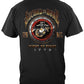 USMC Second To None Hoodie with EGA Logo - Military Republic