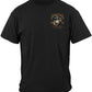 USMC Second To None Hoodie with EGA Logo - Military Republic