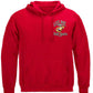 USMC Teufel Hunden Hoodie - Military Republic