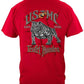 USMC Teufel Hunden Hoodie - Military Republic