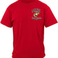 USMC Teufel Hunden Hoodie - Military Republic