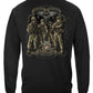 USMC Time Honor Tradition Eagle Hoodie - Military Republic