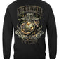 USMC Vietnam Veteran Hoodie - Military Republic