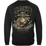 USMC Vietnam Veteran T-Shirt - Military Republic