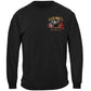 USMC Viking Warrior Premium Hoodie - Military Republic