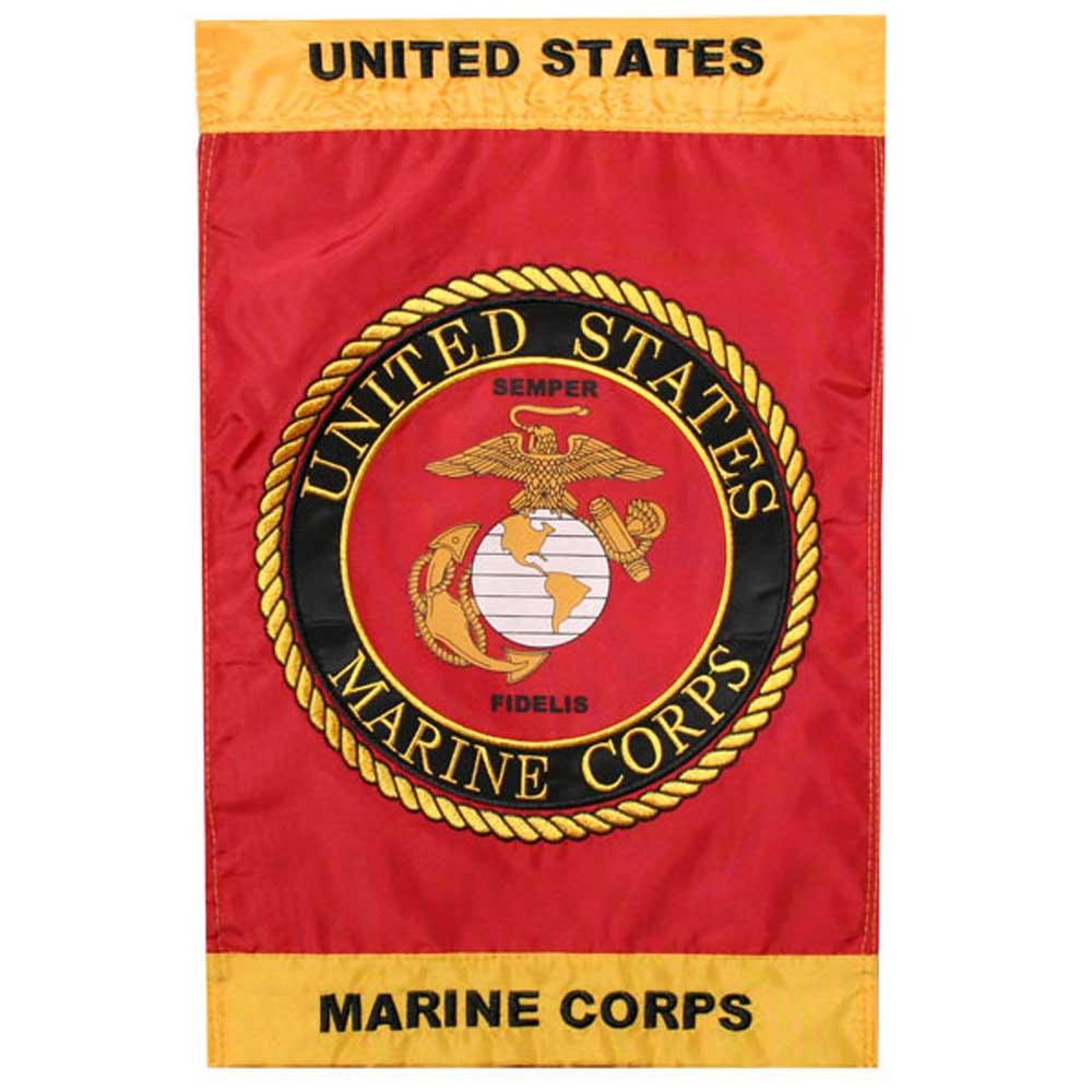 US Marine Corps Garden Banner 12