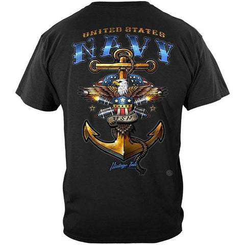 Navy T-Shirts – Military Republic