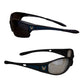 U.S. Navy Black Sports Rimmed Sunglasses - Military Republic
