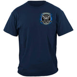 US Navy True Heroes T-Shirt - Military Republic
