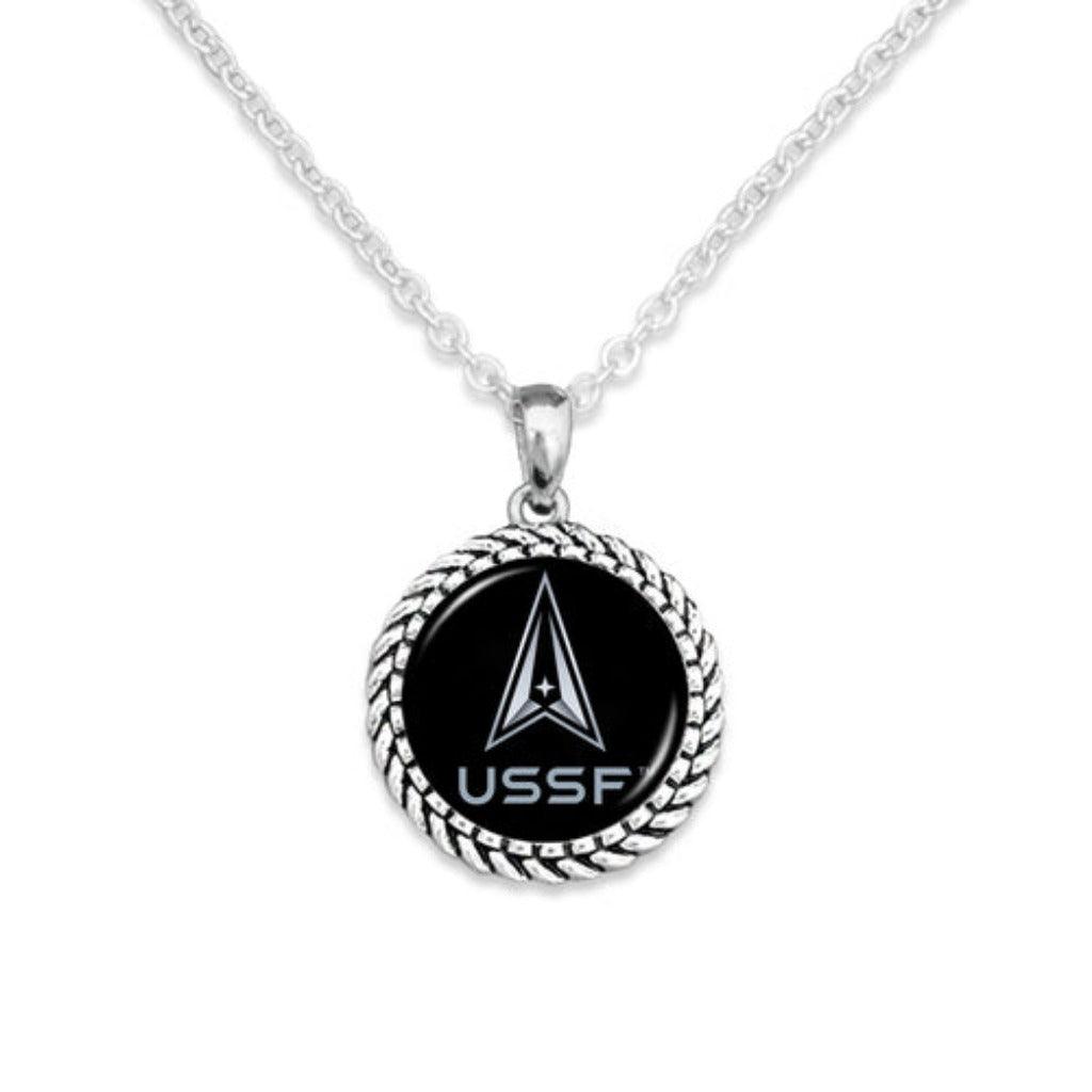 us-space-force-rope-edge-necklace