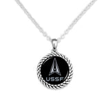 us-space-force-rope-edge-necklace