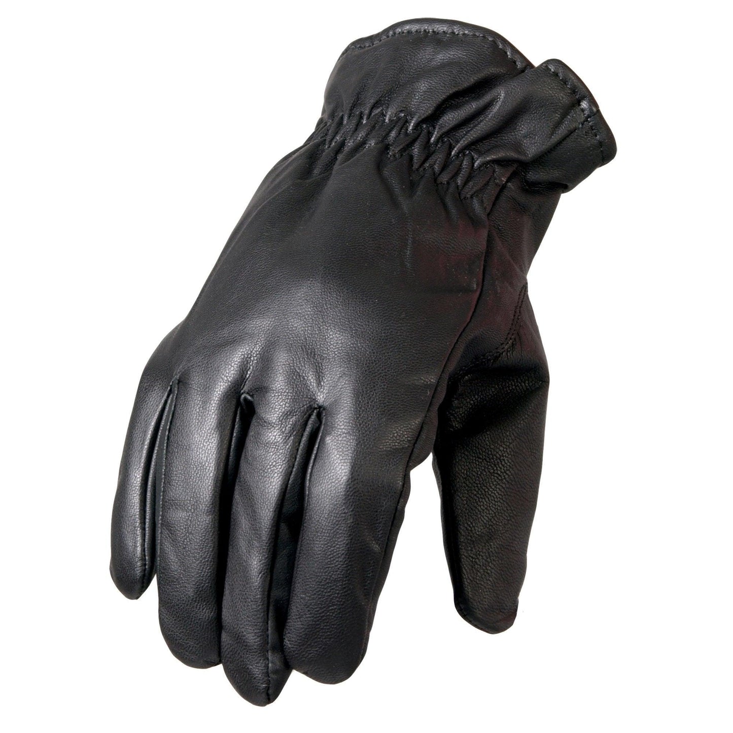 Waterproof Leather Riding Glove - Unisex - Military Republic