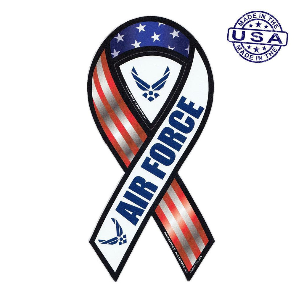 United States Air Force Magnet Ribbon 4
