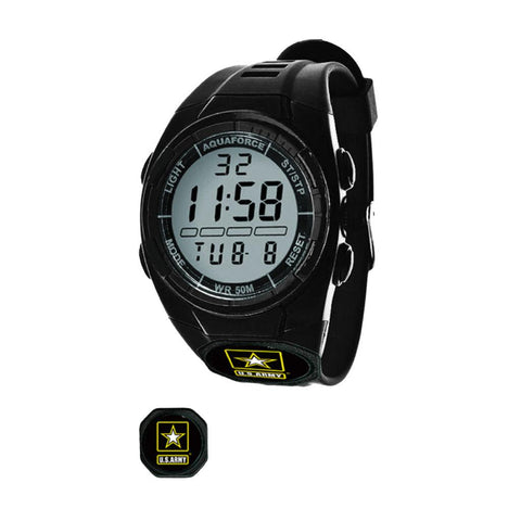 United States Army Digital Watch (50M Water Resistant) - Military Republic