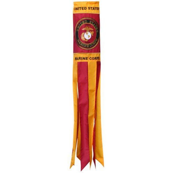 United States Marine Corps Embroidered Windsock – Military Republic