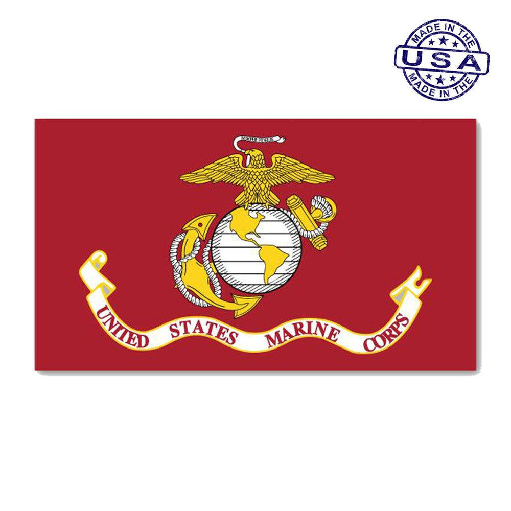 United States Marine USMC Flag Corps 7
