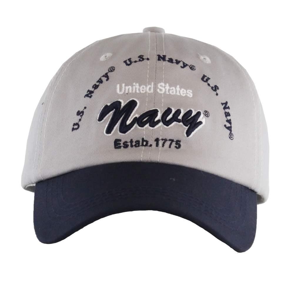 United States Navy Circle Cap - Military Republic