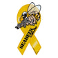 United States Navy Seabees Can Do Magnet Ribbon 4" x 7.88" - Military Republic