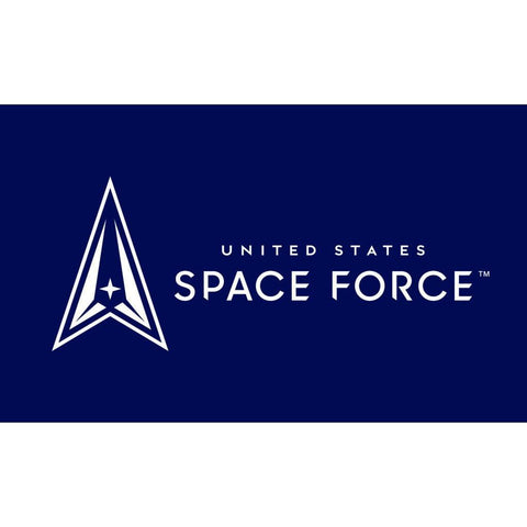 United States Space Force 3x5 Nylon Flag - Military Republic