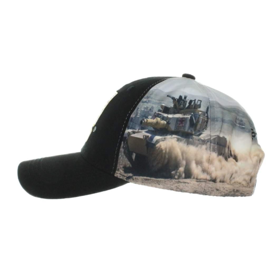U.S. Army Sublimated Side Graphic Cap - Military Republic