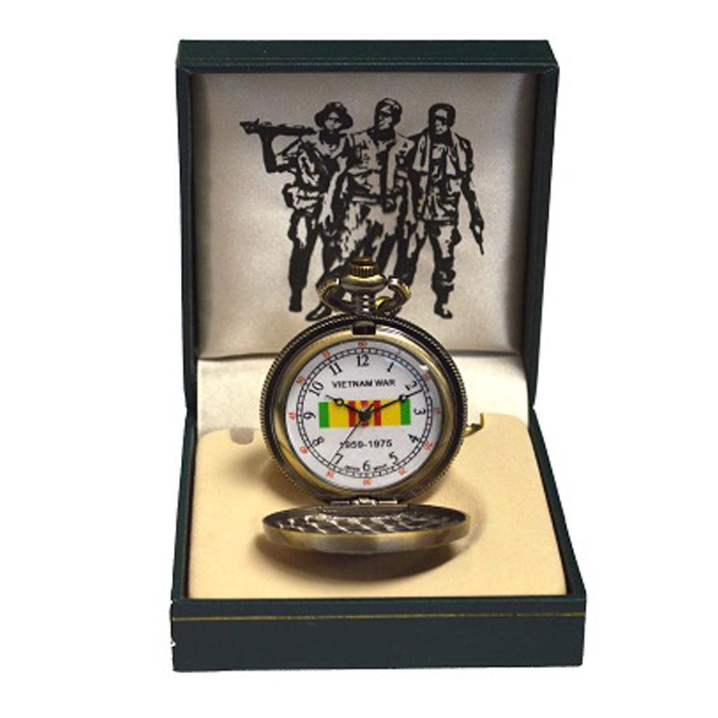 Memorial pocket hotsell watch