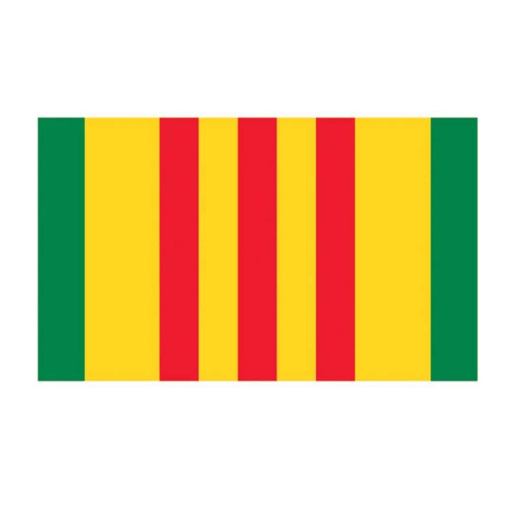 Vietnam Veteran 3'x5'  Polyester Flag - Military Republic