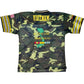 Vietnam Veteran Camo Football Jersey - Military Republic