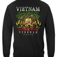 Vietnam Veteran Ribbon Proud To Have Served Hoodie - Military Republic