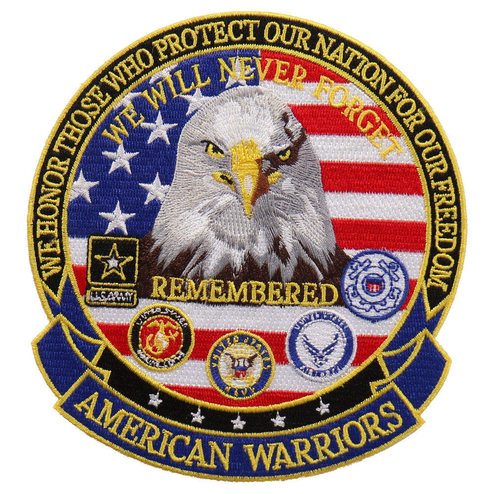 We Honor American Warriors 5
