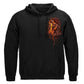 United States Ying Yang FD Dragon Premium Long Sleeve - Military Republic