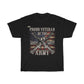 Proud Veteran of the United States Army T-shirt - Military Republic