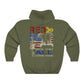 RED Friday Until They All Come Home Hoodie - Military Republic