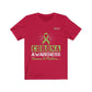 Corona Awareness Because It Matters - T-shirt - Military Republic