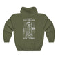 Honor The Fallen Thank The Living Hoodie - Military Republic