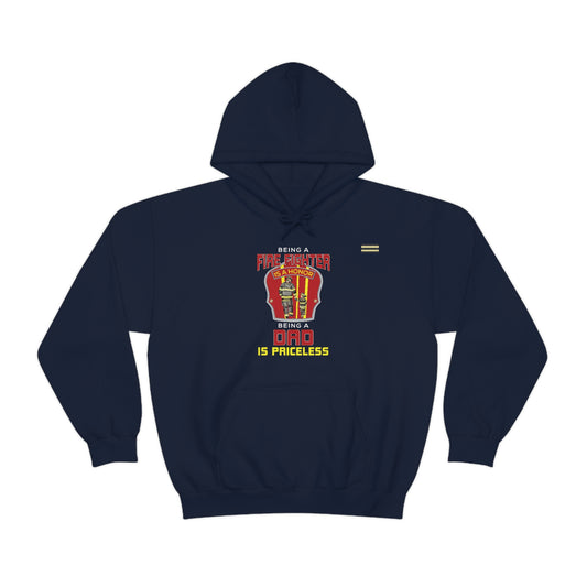 Copy of Retired Firefighters Make The Best Grandpas Hoodie