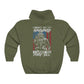 I Didn't Go To Harvard I Went To Fort Still  Hoodie - Military Republic