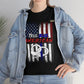 True Blue American  Law Enforcement Shirt