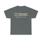 Military Republic Brand T-shirt
