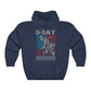 Embark Upon The Great Crusade Hoodie - Military Republic