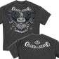 Air Borne Called to Serve Army T-Shirt-Military Republic