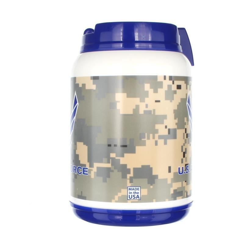 Air Force 64 Oz Travel Mug-Military Republic