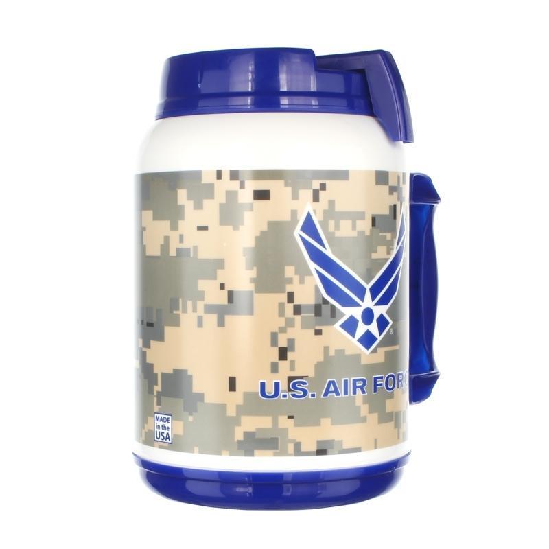 Air Force 64 Oz Travel Mug-Military Republic