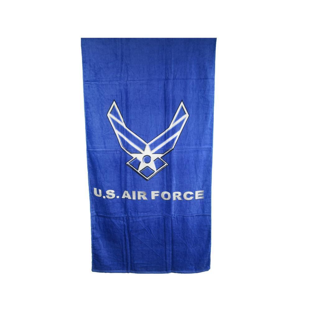 Air Force Beach Towel-Military Republic
